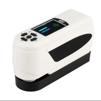 Colorimètre numérique portable de précision PCE-CSM 3 de Allemagne, spectrophotomètre, testeur de couleur, ouverture de 8 mm