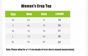 เสื้อกล้ามวิ่งมาราธอนแบบครอป แห้งเร็ว ผ้าโพลีเอสเตอร์ผสมสแปนเด็กซ์ ออกแบบเองสำหรับผู้หญิง - Product Image 4