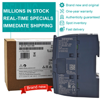 Controlador de Programación PLC Siemens Nuevo y Original 6ES7 223-1BH32-0XB0 Digital I/O SM 1223 SIMATIC S7-1200 6ES7223-1BH32-0XB0