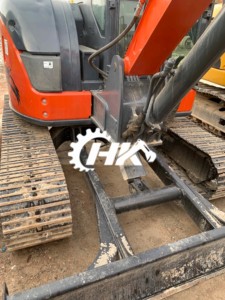 Hitachi usado barato Crawler excavadora Hitachi ZX55 excavadora Excavadora hidráulica hitachi ZAXIS <span class=keywords><strong>55</strong></span> - Product Image 6