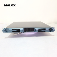 Amplificateur de puissance professionnel de classe D MALOX 1U 4CH 26800W haute puissance DA32K4 pour équipement DJ de boîte de nuit Guangdong