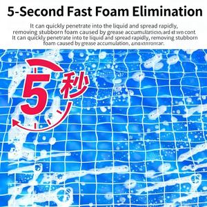 Tahan panas busa Eliminator Inhibitor kolam renang perawatan air bahan kimia minyak bumi kertas bahan kimia kemurnian tinggi - Product Image 3