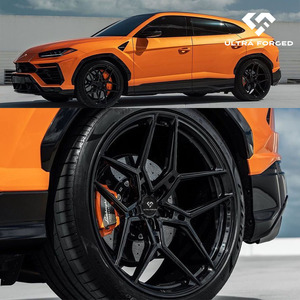 Aleación de aluminio de pasajero monobloque forjado 5x5x120 112 18 19 20 22 24 26 pulgadas rueda para Bmw F20 F10 <span class=keywords><strong>Supra</strong></span> M3 M4 M5 M8 G30 G82 G80 - Product Image 1