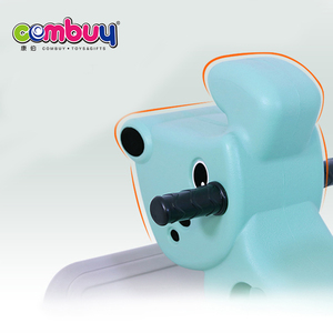 Jouet pour bébé à monter en forme de chien en plastique avec lumière et musique pour les enfants de 0 à 7 ans, unisexe - Product Image 2