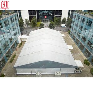 Carpa de Exhibición Arcum con Marco de Aluminio de 30x50, Hecha a Medida, para Eventos - Product Image 6