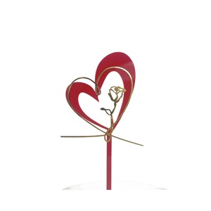 Honey And Sweetness Mother's Day Acrylic <b>Cake</b> Decoration Heart Letter Plugin For <b>Cake</b> <b>Decorating</b> <b>Supplies</b> - Product Image 2