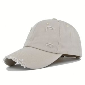 Casquette de baseball en jean de haute qualité pour la vente en gros, avec logo personnalisé, boucle en cuivre doré, style sportif, usage extérieur quatre saisons - Product Image 2