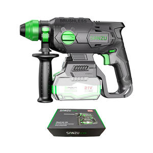 Martillo perforador sin escobillas OEM 21V tmakota taladro Hummer - Product Image 1