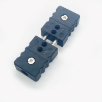 Vente directe d'usine Huadong J Type Mpj-j-f connecteur de panneau femelle Standard avec une excellente qualité