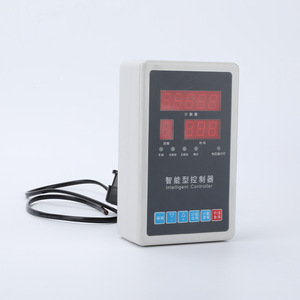 Contrôleur intelligent 220V AC DC 24V PLC, minuterie programmable pour électrovanne pneumatique avec interface Modbus - Product Image 3