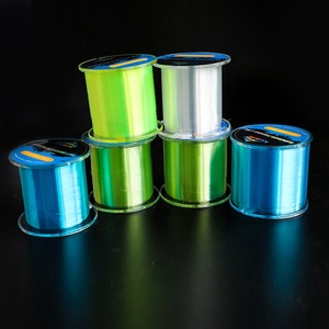 Kmucutie – ligne <span class=keywords><strong>de</strong></span> pêche en Nylon, cordon transparent en <span class=keywords><strong>fluorocarbone</strong></span>, Monofilament solide, <span class=keywords><strong>fil</strong></span> <span class=keywords><strong>de</strong></span> pêche - Product Image 6