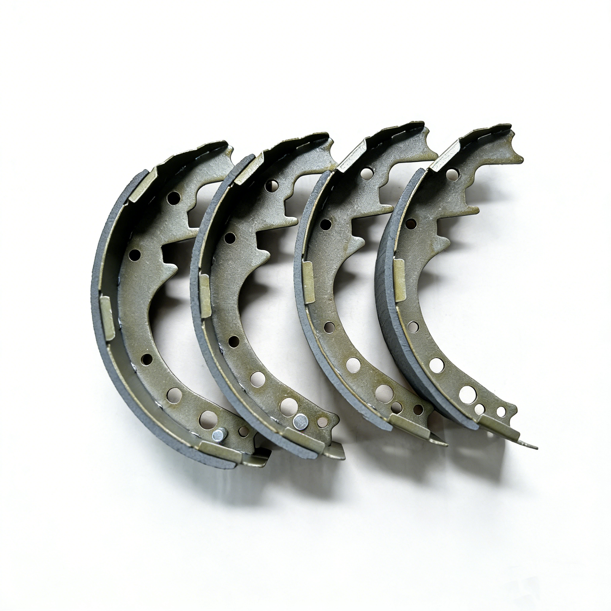 New Auto Parts Rear Brake Shoe Kit 04495-26020 Fits for Toyota Hilux RN20 RN25 RN30 04495-26020