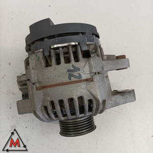 Alternateur 80A 0124225052 Toyota Yaris Mk2 2005-2011 d'occasion (85078) - Product Image 6