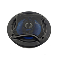 Altavoces universales para coche, sistema de audio, sonido, altavoces de bocina para coche de 500 vatios