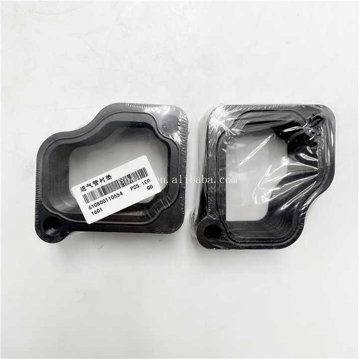 Original 610800110554 Intake manifold gasket for Weichai WP7 Gas