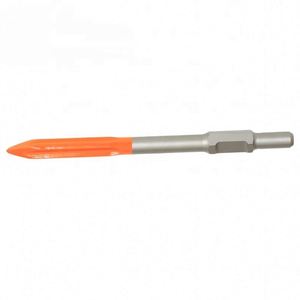 Accessoires pour outils électriques, burin à marteler SDS Plus pour le béton, le sol, la <span class=keywords><strong>pierre</strong></span>, le briseur <span class=keywords><strong>de</strong></span> <span class=keywords><strong>pierre</strong></span>, le poinçon, les burins <span class=keywords><strong>de</strong></span> perçage - Product Image 4
