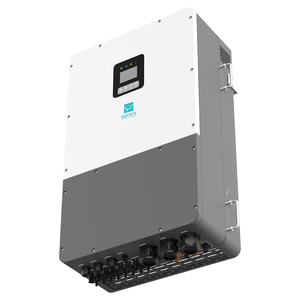 Sistema Solar Híbrido de Onda Pura de 60kW 250V con WiFi, MPPT Inteligente, IP66, Trifásico para Conexión a Red y Uso Fuera de Red - Product Image 2