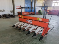 Machine à moissonner multifonctionnelle pour le millet, le fourrage, la luzerne, les tiges de maïs, le riz et le blé.