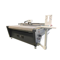 Paquete de regalo Embalaje personalizado Barato Personalizar Flat Mailer Corrugado Digital CNC Máquina de corte Plotter