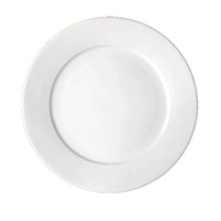 Nouvel ensemble de vaisselle en céramique et porcelaine blanche de grande taille, assiettes, bols, tasses et soucoupes, vendu par carton