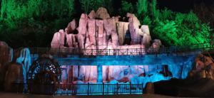 Luces Impermeables IP65 que Cambian de Color para Decoración de Árboles y Caminos en Parques - Product Image 1