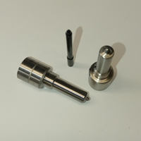 Venta caliente Common Rail Boquilla DLLA152P2510 para motor diésel de inyector Bosh
