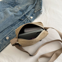 Sac à bandoulière pour femme, logo personnalisé, mode féminine, léger, durable, sac de voyage portable, sac à bandoulière, sac à bandoulière unique