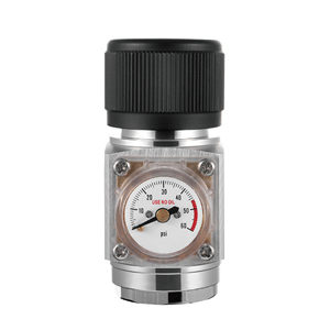 Mini régulateur de <span class=keywords><strong>CO2</strong></span> haute pression pour <span class=keywords><strong>Soda</strong></span> <span class=keywords><strong>Stream</strong></span>, certifié ISO9001:2015, pression maximale de 1500 PSI - Product Image 5