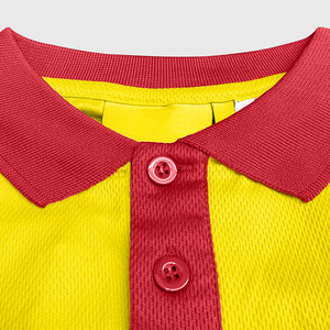 Camiseta Polo Personalizada con Bloques de Color, Manga Corta, con Cuello, Uniforme de Trabajo, Ropa de Equipo - Product Image 4