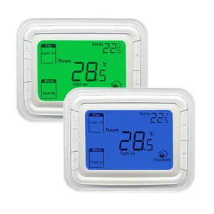 Thermostat AC Pabrik Suku Cadang AC Pendingin/Pemanas Suhu Controller T6865 Ruangan Digital Termostat