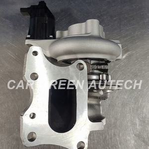 อะไหล่เทอร์โบชาร์จเจอร์ เครื่องยนต์รถยนต์ เทอร์โบชาร์จเจอร์ 5af-Lp-Td025-T/C 49373-07012 Td025 เทอร์โบชาร์จเจอร์สำหรับรถยนต์ฮอนด้า ซีวิค ซีอาร์วี L15b7 1.5t - Product Image 4