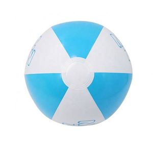 Pelota de Playa Ecológica Personalizada con Impresión de Logotipo, Pelotas Inflables de PVC para Regalos Promocionales Infantiles al Aire Libre - Product Image 4