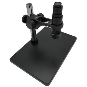 Support de perche de microscope stéréo 0.7x-5x ST-4012-HS1 le microscope de réparation - Product Image 1
