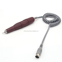 Micromoteur de laboratoire portable haute vitesse Saeshin Strong 102LN 45000 tr/min avec brosse au carbone