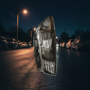 Faro Halógeno para Hyundai Rio Sedán 2018-2020, Lado Derecho, Pieza de Repuesto, 12V, Nuevo Sistema de Iluminación Automotriz - Product Image 2