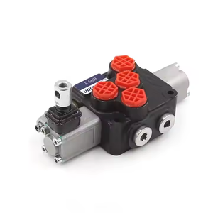 Válvula Direccional Monobloque Manual DCV20 con 1 Palanca de Control Hidráulico - Serie DCV20 Venta al por Mayor y OEM - Product Image 3