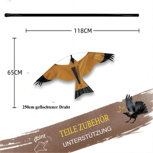 Aquilone Repellente per Uccelli Qiao Liang, Protezione per Fattoria e Spaventapasseri - Product Image 1