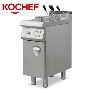 <span class=keywords><strong>Cuiseur</strong></span> à <span class=keywords><strong>pâtes</strong></span> électrique monocylindre de luxe série 700 avec armoire en bois en acier inoxydable pour cuisine occidentale d'hôtel et de restaurant - Product Image 1