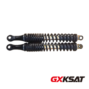 <span class=keywords><strong>Amortisseur</strong></span> de <span class=keywords><strong>moto</strong></span> OEM GXKSAT de haute qualité et haute stabilité pour TVS NEO 110 - Pièce de suspension durable avec réduction des vibrations - Product Image 3