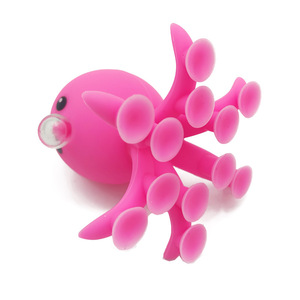 Emoción noctilucente silicona pulpo alivio del estrés bolas juguetes liberar presión juguetes para aliviar la ansiedad relajante - Product Image 3
