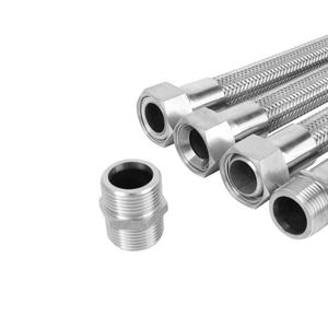 Tuyau isolé pour hydrogène liquide de haute qualité, ligne de tuyau SUS304, tuyaux sous vide pour hydrogène liquide à basse température pour instruments scientifiques - Product Image 5