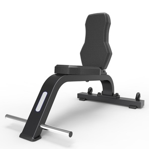 Banc <span class=keywords><strong>utilitaire</strong></span> DFT-638 équipement de gymnastique commercial professionnel musculation équipement de fitness solide - Product Image 2