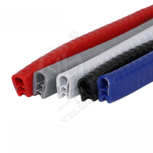 Smooth Sailing Automotive Weatherstripping 6mm <b>Rubber</b> Sealing <b>Strip</b> Durable For Whole Vehicle Door Window Use - Product Image 1