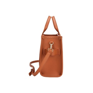 Sac à main en cuir PU pour femmes, vente en gros d'usine, nouveau modèle personnalisé, grande capacité, sacs à bandoulière pour dames - Product Image 2