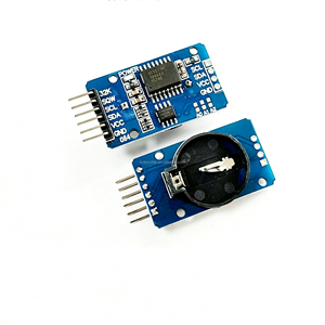 Módulo de Reloj de Precisión DS3231 AT24C32 IIC, Módulo de Memoria DS3231SN/DS3231M, Memoria en Tiempo Real de 3.3V/5V - Product Image 4