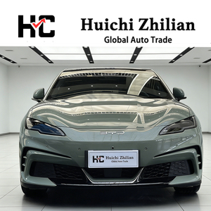 BYD Seal 06 GT Usado, Bajo Kilometraje, Rendimiento Deportivo, Volante a la Izquierda, Vehículo <span class=keywords><strong>de</strong></span> Nueva Energía <span class=keywords><strong>de</strong></span> Alta Eficiencia, Batería con Autonomía <span class=keywords><strong>de</strong></span> 501-600 km - Product Image 5