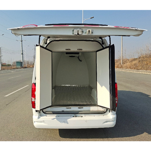 Prix du véhicule utilitaire frigorifique Geely 2026 neuf - Product Image 1