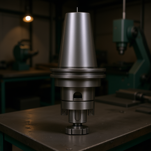 Porte-outil combiné Fervi pour applications de fraisage - Product Image 3