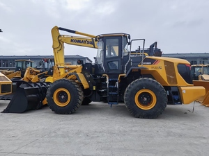 รถตักล้อยาง Liugong 856H ขนาด 8 ตัน สำหรับงานหนัก - Product Image 4