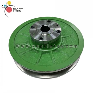 MA High Quality Pulley 42.090.048 Various Speed Pulley for GTO Single Color Offset <b>Press</b> Spare Parts - Product Image 4